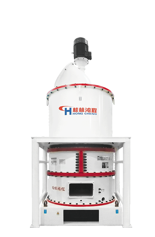 HCH超細(xì)環(huán)輥磨粉機