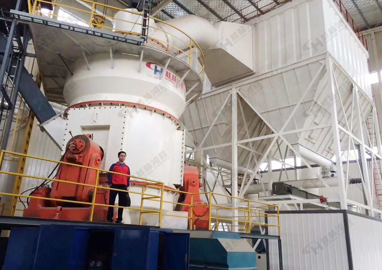 200目大理石立磨機(jī)年產(chǎn)10萬(wàn)噸粉生產(chǎn)線(xiàn)