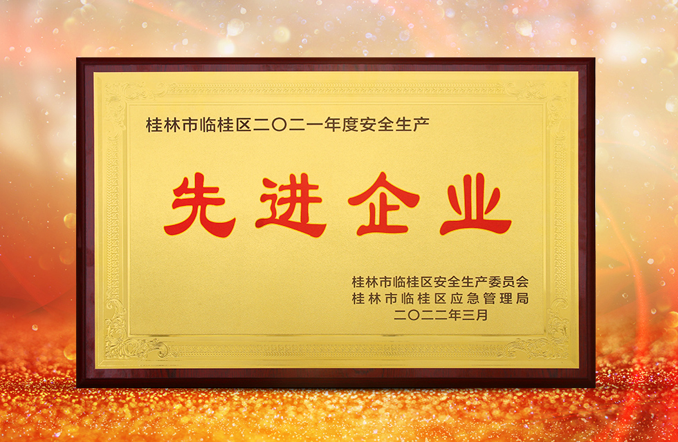 實力彰顯！全市工業振興大會召開，桂林鴻程斬獲多項榮譽