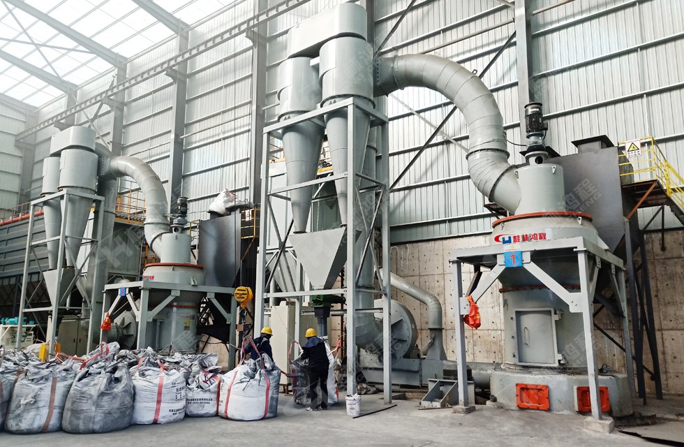 5R炭素生產雷蒙磨