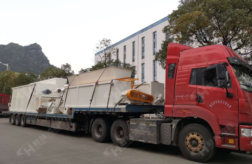 環保氫氧化鈣生產線